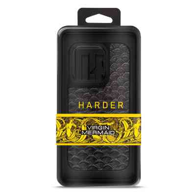 Чехол для мобильного телефона Harder Virgin Mermaid Apple iPhone 14 Pro Black (ARM76825) Винница