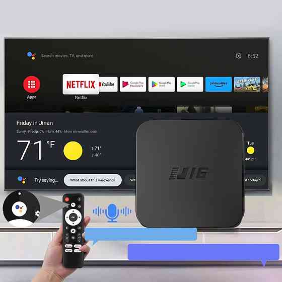 Смарт ТВ приставка 2GB SBR Київ