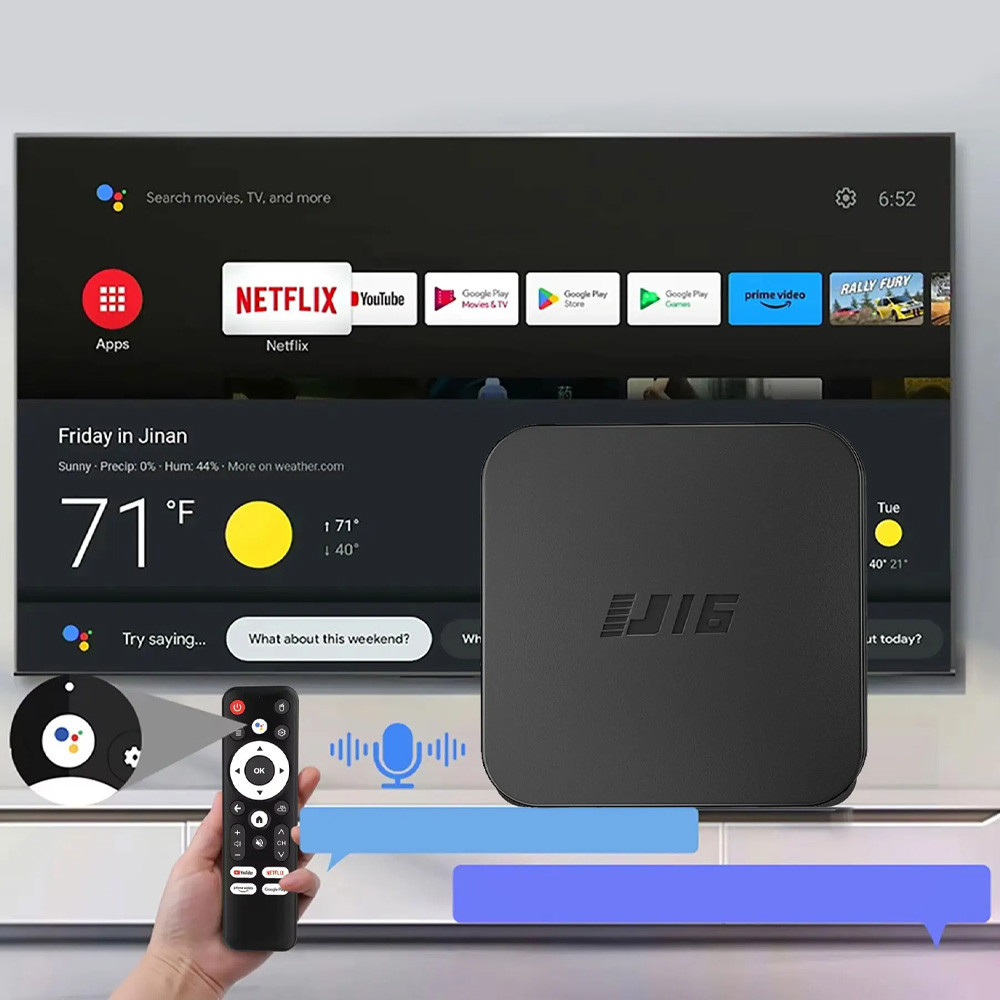 Смарт ТВ приставка 2GB SBR Київ - фото 2