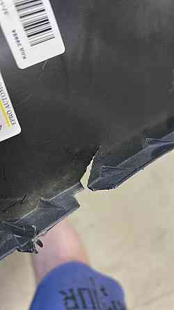 Підкрилок Sonata 7 LF (2017-2019) рестайлінг передній правий НЕБОЛЬШІ ТРІЩИНИ (ФОТО) Мукачево