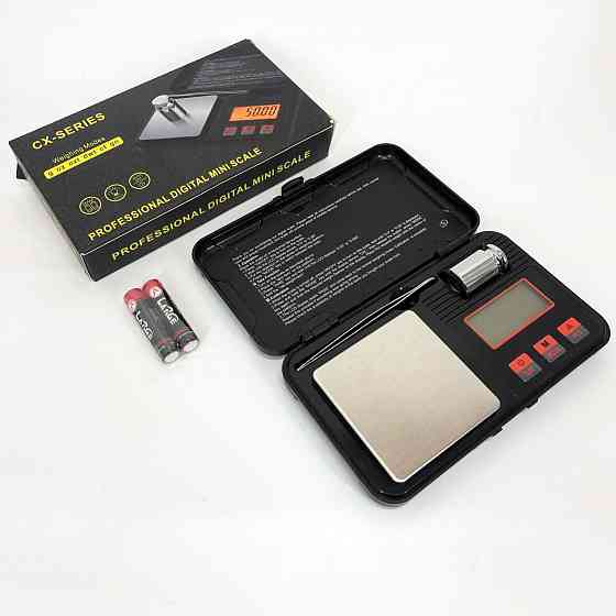 Кишенькові ручні ваги CX-Toolbox, Електронні ваги грамові Професійні ювелірні електронні AC-20 Івано-Франківськ