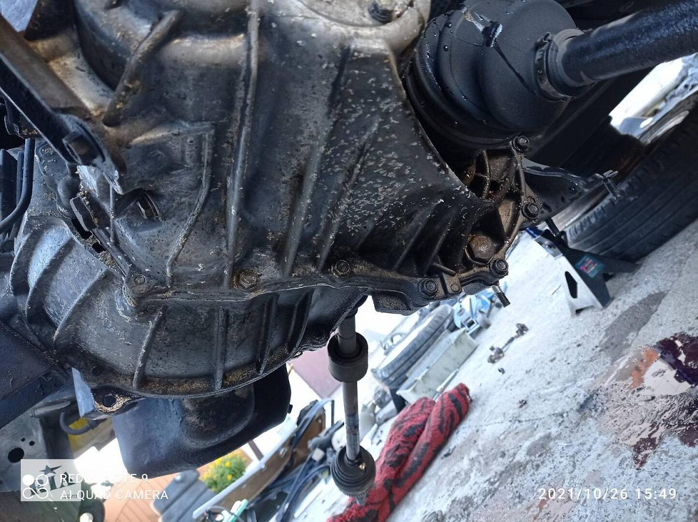 КПП Geely Emgrand 2010-2016 Киев - изображение 1