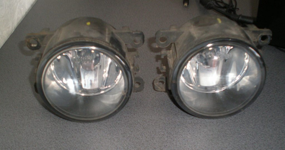 Фара протитуманна Ford Fusion 2006-2010 Ковель - фото 1