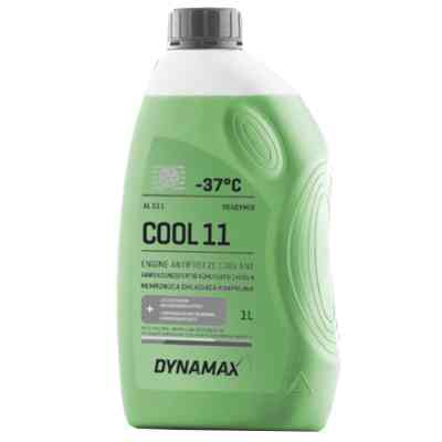 Антифриз DYNAMAX COOL AL G11 -37 1л (503274) Вінниця