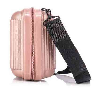 Косметичка Semi Line Бьюти-кейс 4.5L Rose (DAS302643) Винница