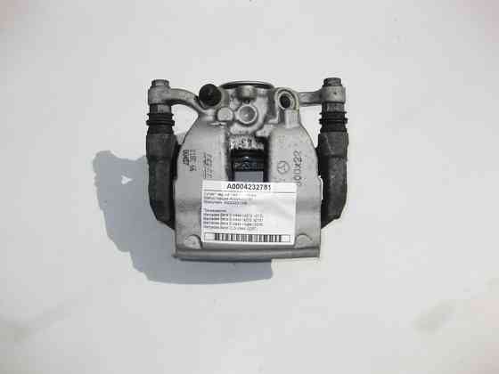 Mercedes-Benz  A0004232781 + A0004231306 Гальмівний супорт задній лівий у зборі E-Class W213 S213 C238 CLS C257 Одесса