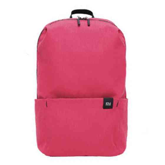 Оригінальний рюкзак Xiaomi Mi Bright Little Backpack 10L (Рожевий - Pale violet red) Миколаїв