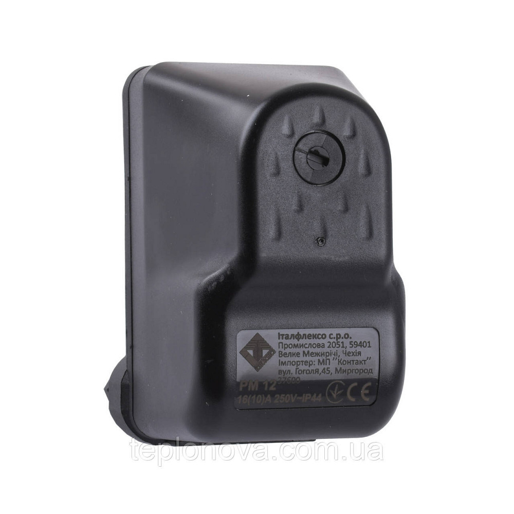 Реле тиску Italtecnica PM-12 G Чернівці - фото 1