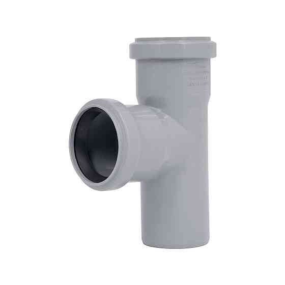 Трійник PPR каналізаційний TA Sewage 50, 90° Київ