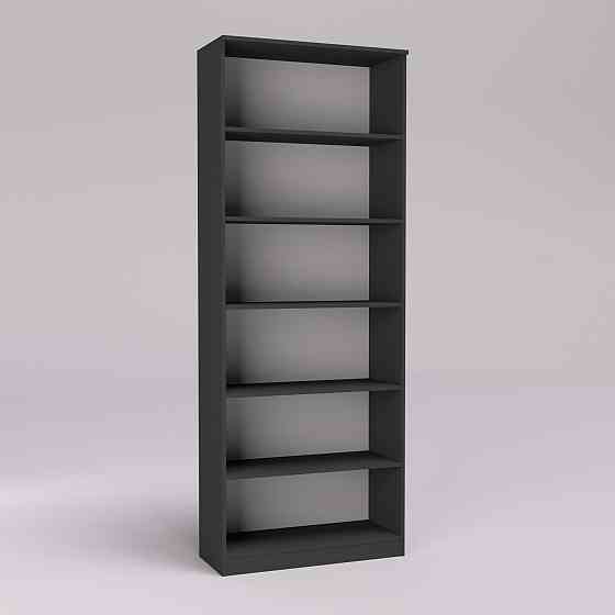 Стеллаж ОС-1, Антрацит, 800/340/2100 Львов