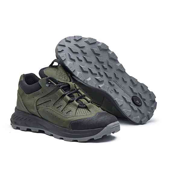 Тактические летние кроссовки Spider Mesh хаки 45 30 см размер (00029876905) Харьков