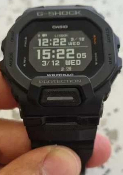 Casio GBD-200 оригиналы. Киев - изображение 4