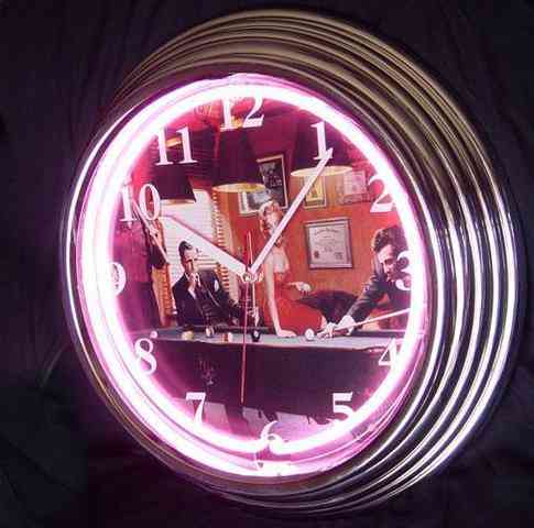 Годинник настінний 