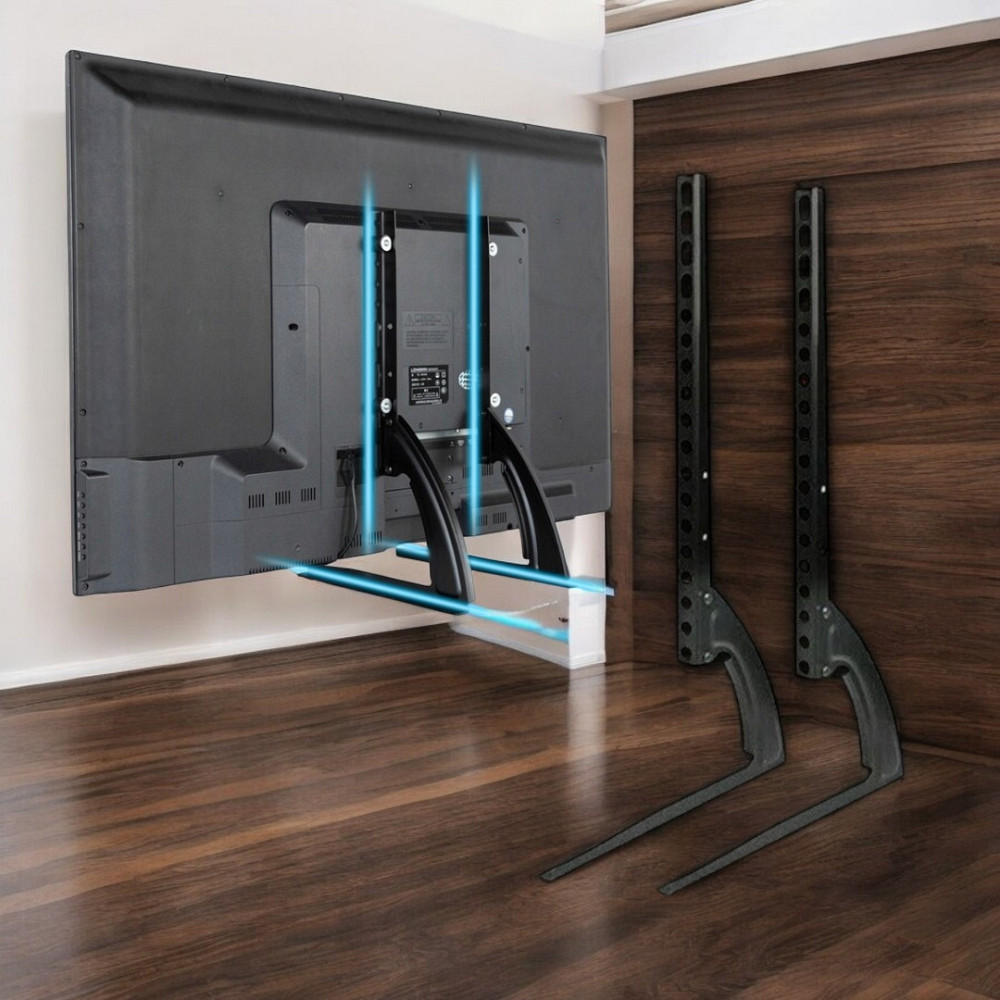 Кріплення для телевізора V-Star D702, 32-75", 8011 - настінний кронштейн з поворотом та нахилом для кріплення ТБ Одеса - фото 1