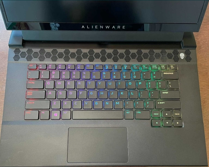 Ноутбук 15.6" Alienware M15 R4 Київ - фото 5