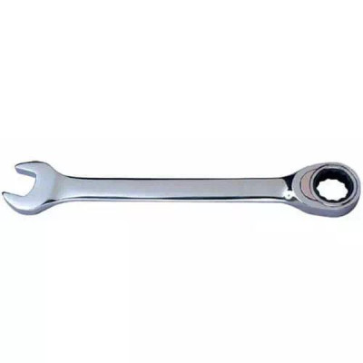 Ключ Stanley комбинированный, 14мм, с храповым механизмом (4-89-939) Винница - изображение 1