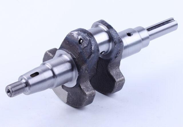 Коленвал голый под шпонку диаметр 19 мотоблок 178F Мукачево - изображение 2