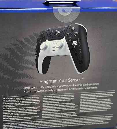 Геймпад Sony DualSense для PS5 The Last of Us Limited Edition NEW! Киев