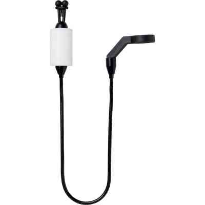 Индикатор поклевки Brain K1 Midi Hanger Chain Kit 1pcs White 25x15mm - 20cm Chain (1846.19.59) Винница