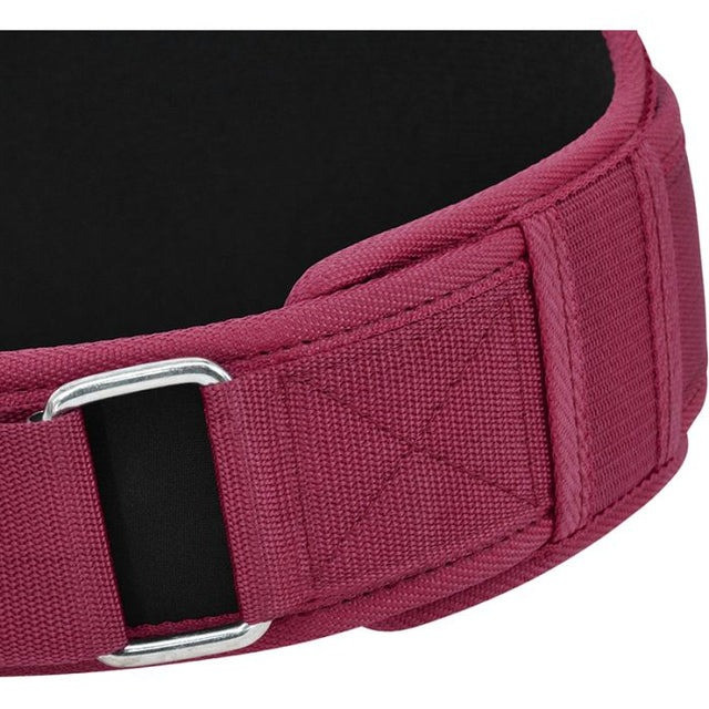 Пояс для важкої атлетики RDX RX5 Double Belt неопреновий Pink S Кам'янське - фото 7