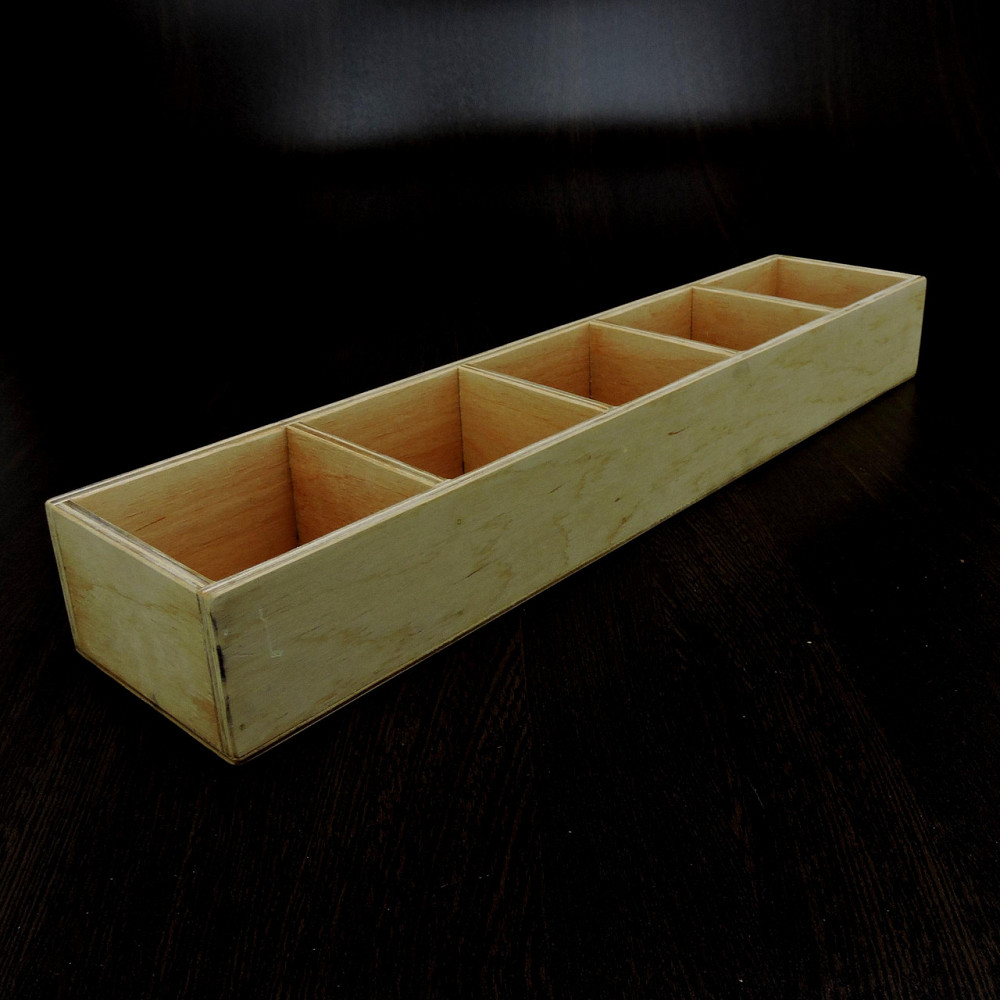 Кашпо "Таволга 5" ваніль Миколаїв - фото 8