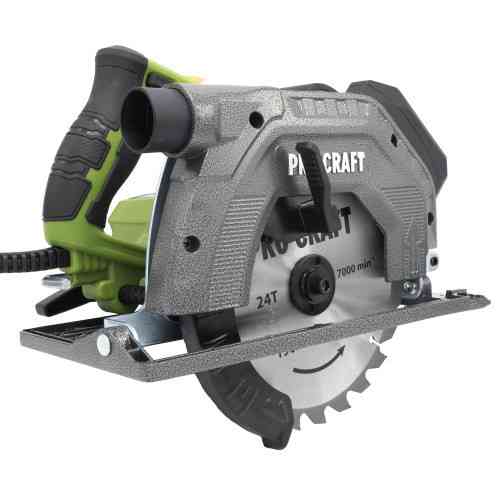Дискова пила Procraft KR-2350 (190 мм, 1.35 кВт) з регулятором обертів — Гарантія 36 міс Львів