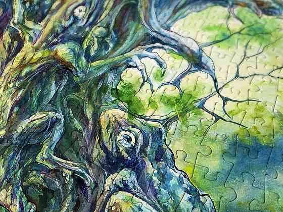 Пазл Дерево життя - Tree of Life (Enjoy-2016) Киев