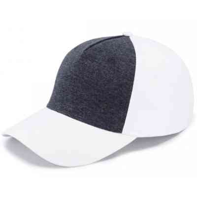 Кепка coFEE Ash jersey білий (4027-6) Вінниця