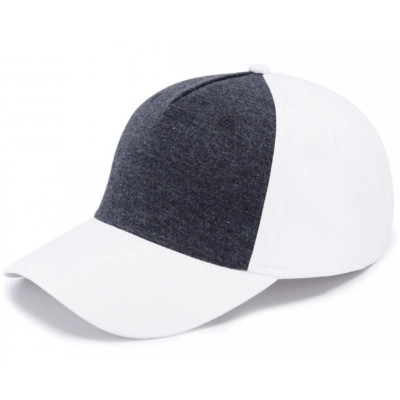 Кепка coFEE Ash jersey білий (4027-6) Вінниця - фото 1