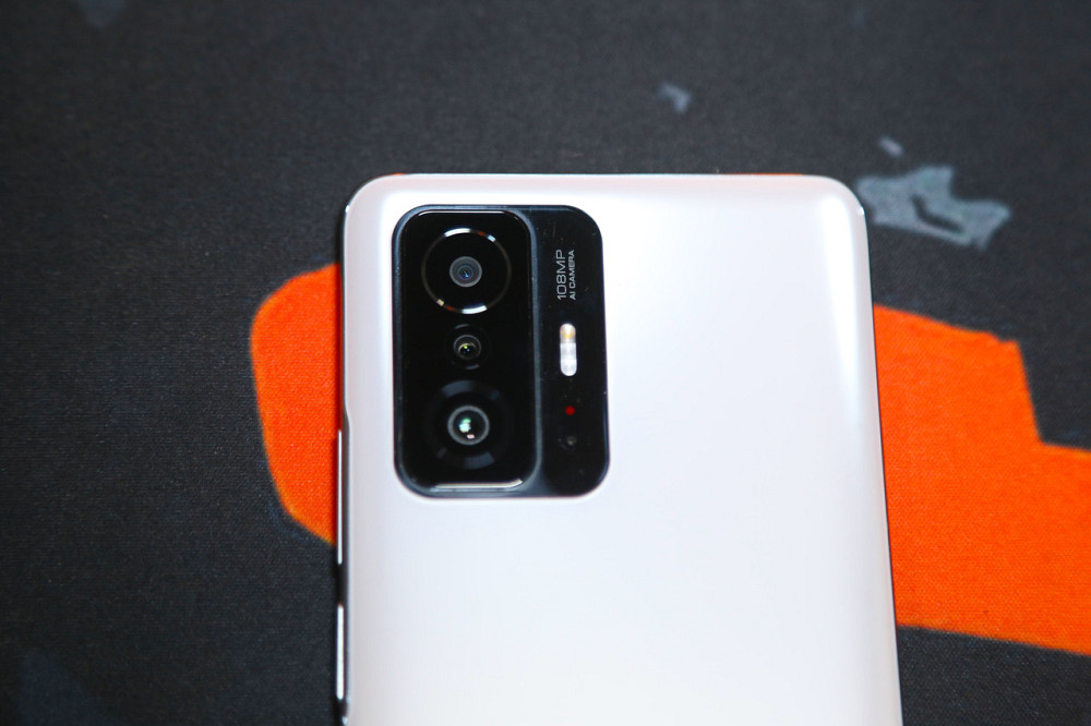 Смартфон Xiaomi 11T PRO 8/256Gb Moonlight White Ідеальний стан! Київ - фото 4