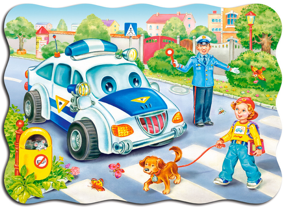 Пазлы Castorland 30, шт Киев - изображение 1