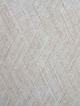 Шпалери вінілові Grandeco Textured vibes 0.53x10 геометрія під паркет структурні пісочні Київ