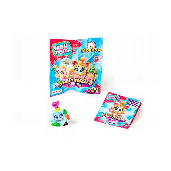 Фігурка Moji Pops серії Adventure Дніпро