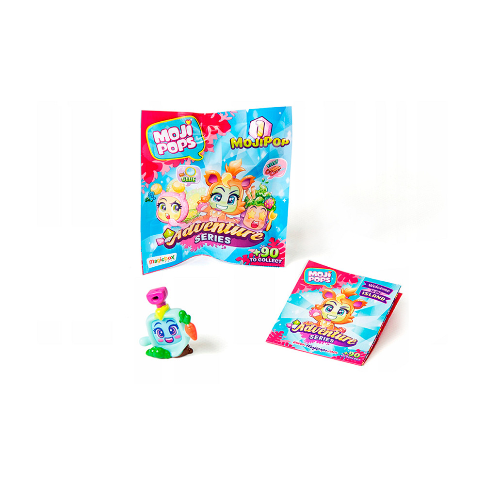 Фігурка Moji Pops серії Adventure Дніпро - фото 1