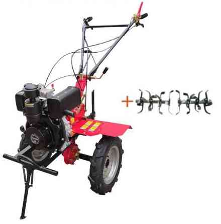 Мотоблок Powercraft МБ2060Д (4.00-10) + Фреза (Заводська Упаковка) Харьков