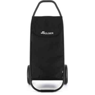 Сумка-візок Rolser Com MF 8 Black Tube Negro (COH012-1023) (930279) Вінниця