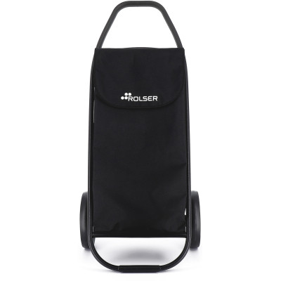 Сумка-тележка Rolser Com MF 8 Black Tube Negro (COH012-1023) (930279) Винница - изображение 3