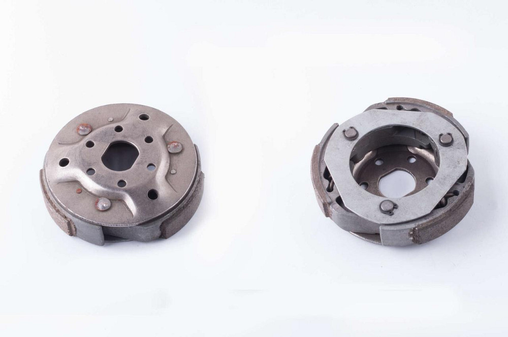 Колодки зчеплення максискутер 4T CH250 Мукачево - фото 1