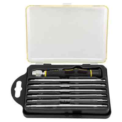 Набор отверток Sigma часовых 12в1 CrV (кейс) (4003011) Винница