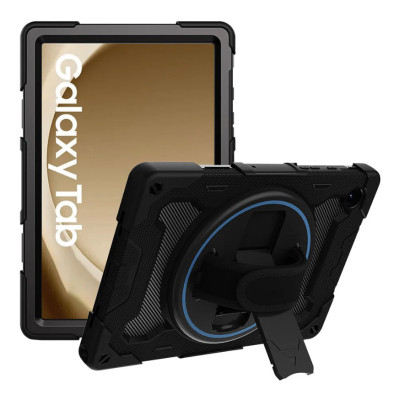 Чохол до планшета BeCover Horizontal handle Samsung Galaxy Tab A11 Plus SM-X236B 11.0&quot; Black (713941) Вінниця - фото 2