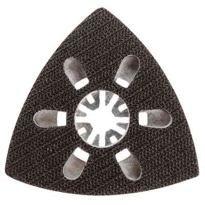 Насадка Graphite к реноватору, шлифовальная подошва 83x83x83 мм. (56H012) Винница