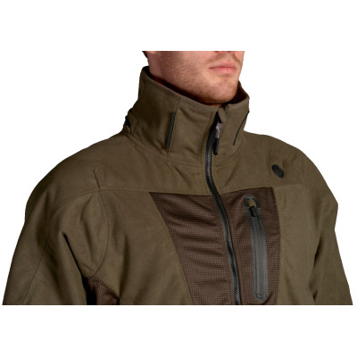 Куртка Seeland Climate Hybrid Хакі 58 (10021642807) Винница - изображение 2