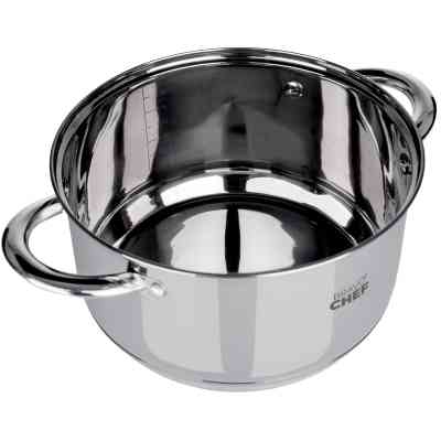 Каструля Bravo Chef 1.9 л (BC-2001-16) Вінниця