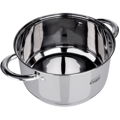Каструля Bravo Chef 1.9 л (BC-2001-16) Вінниця - фото 3