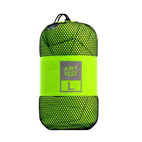 Підстилка AiryVest для собак, салатова-чорна, розмір L, 100х70 см Київ