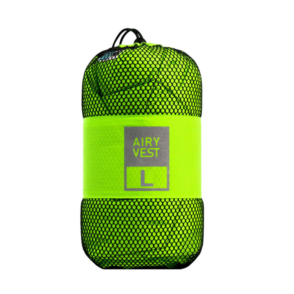 Підстилка AiryVest для собак, салатова-чорна, розмір L, 100х70 см Київ - фото 3