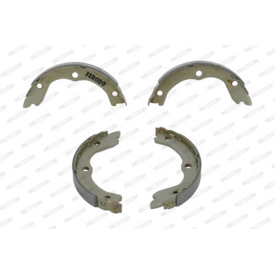 Гальмівні колодки FERODO FSB4004 Вінниця - фото 2