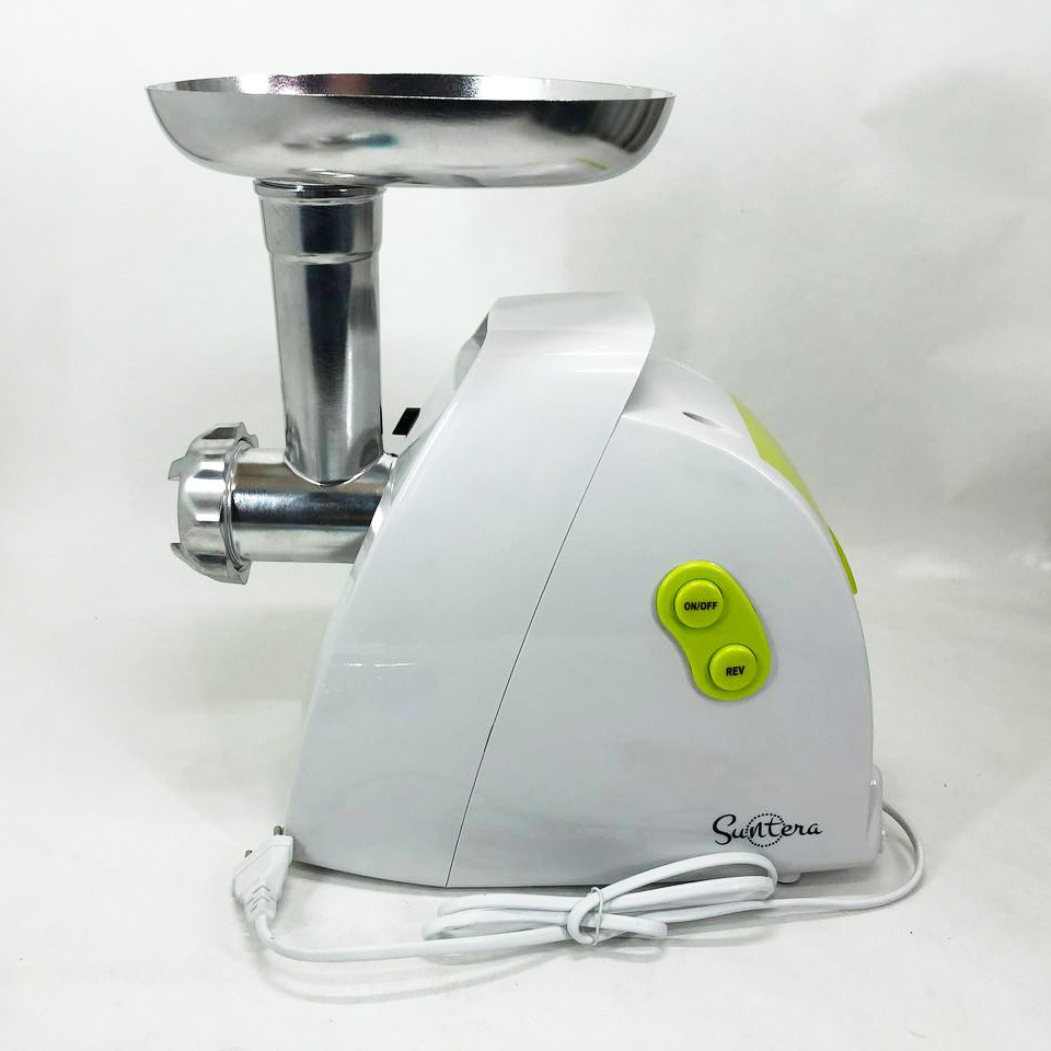 М'ясорубка для дому та кухні, Побутова електром'ясорубка для м'яса з насадками Томатна ' EZ-28 Івано-Франківськ - фото 9