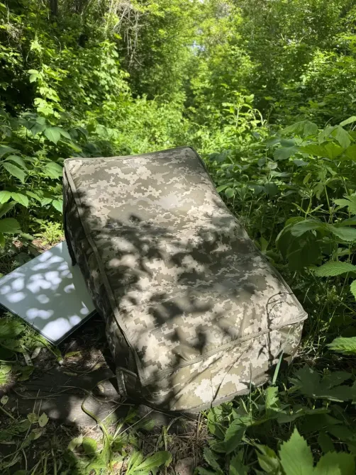 Антитепловизионный чехол для Starlink GEN 3 «Луска» Киев - изображение 5