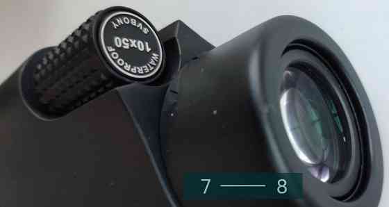 Монокуляр Svbony SV-32 10х50. Киев